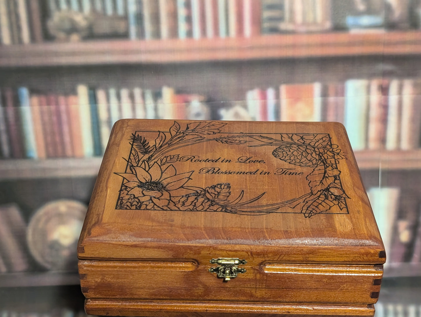 Keepsake Box