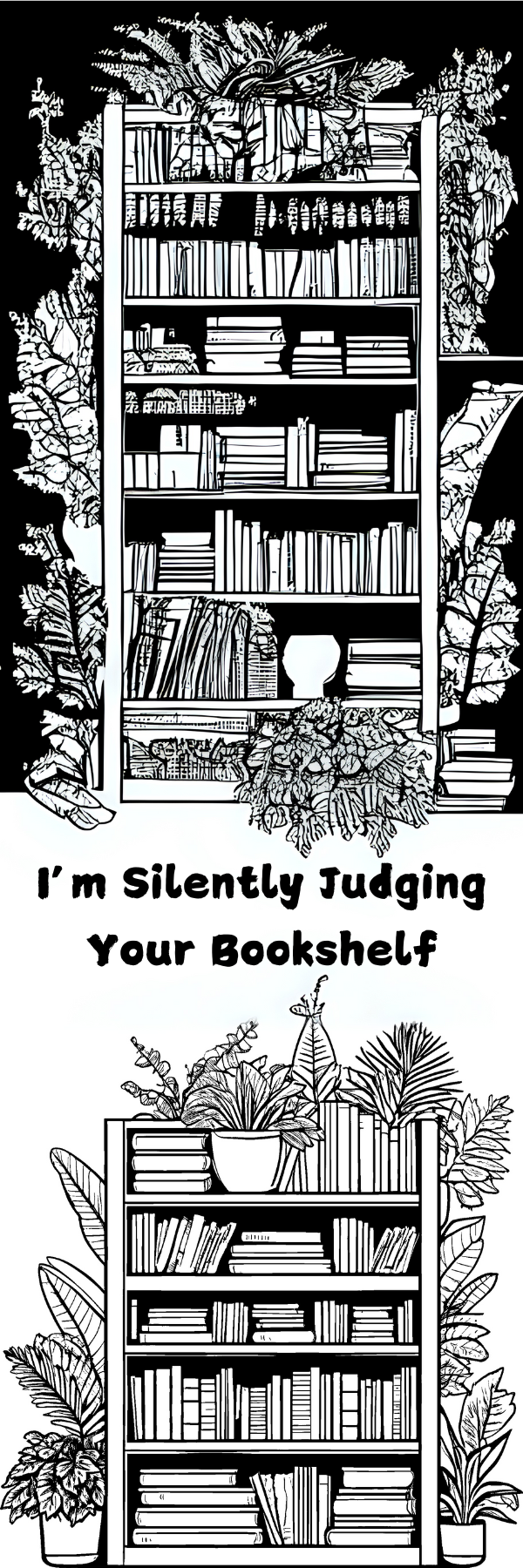 Custom Engraved Bookmark