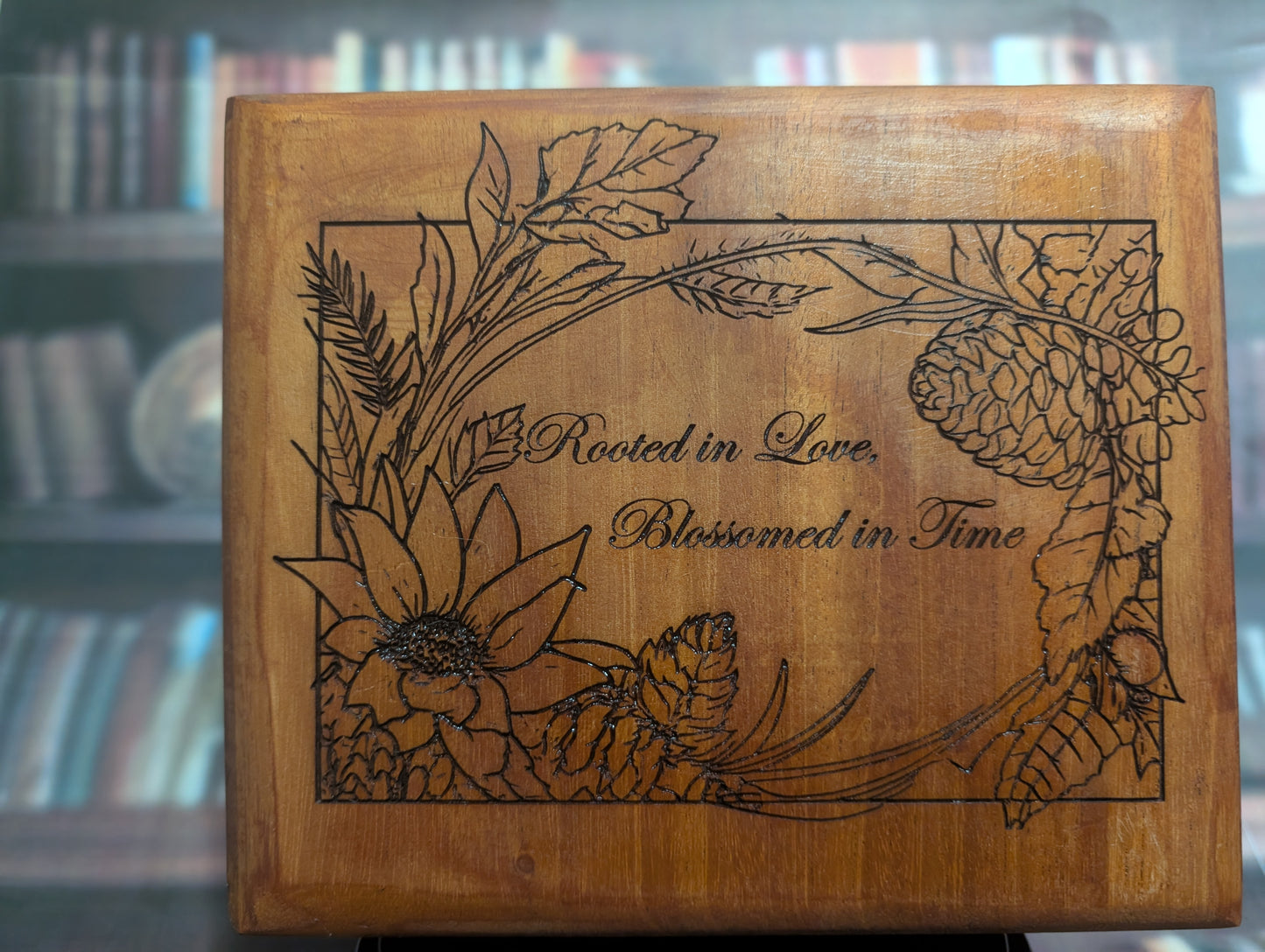 Keepsake Box